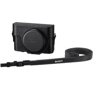 Sony LCJRXF/B Premium Jacket Case